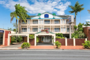 Отель Cairns City Sheridan Motel  Кэрнс